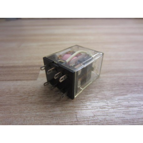 Omron MY2 200220VAC Relay - Used