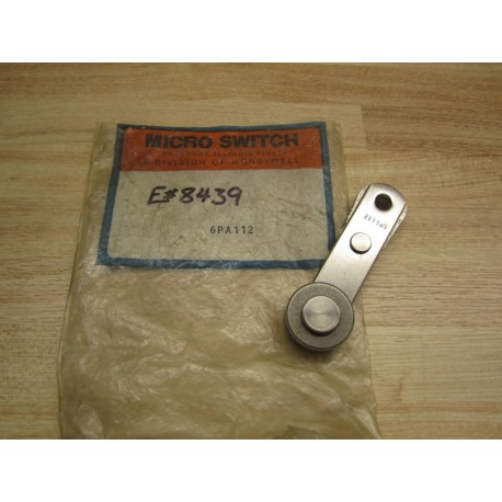 Honeywell 6PA112 Roller Lever