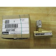 Parker 3371003 Flow Control Valve 003371003