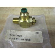 Parker 3251-2525 Pneumativ Flow Control Valve