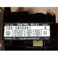 Allen Bradley 700-BR400A1 Starter 700BR400A1