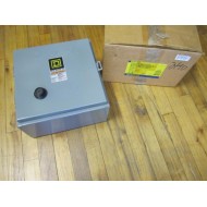 Square D 8736SCG8V02S Reversing Starter 8736SCG8-V02S