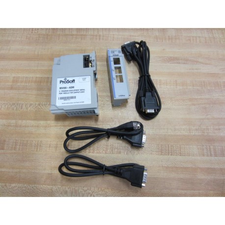 Prosoft MVI69-ADM MVI69ADM Communications Module A01 - New No Box