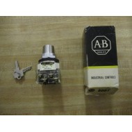 Allen Bradley 800T-H31 Lock Switch 800TH31 Ser N