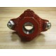 Victaulic 921 Branch Outlet Bolted Coupling 2" - New No Box