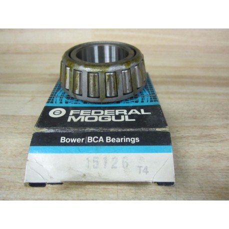 Federal Mogul 15126 Tapered Cone Bearing