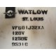 Watlow VF601J32XA Chipped  Edge - Used