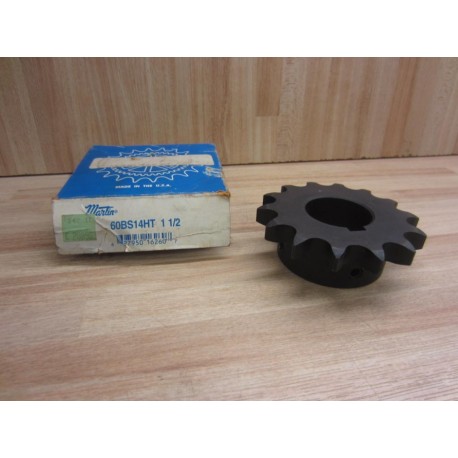 Martin 60BS14HT 1-12 Sprocket