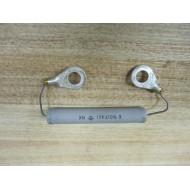 XN Resistor 12K±10% 3 WRing Terminals - Used