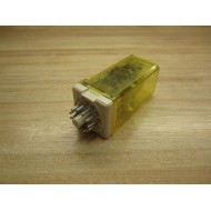 IDEC RR2KP-U-AC120V Plug-In Relay - Used