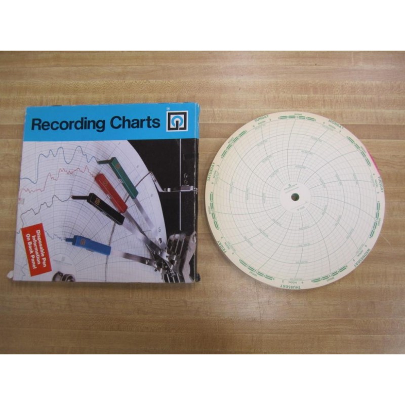 graphic-controls-12458-recording-charts-100-count-mara-industrial