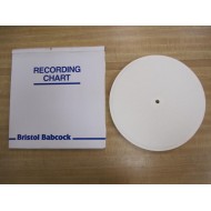 Bristol Babcock 55137 100 Count Recording Charts