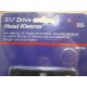 Read Right RR1286 3 12" Drive Head Kleener