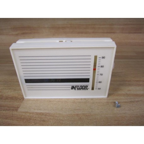 In-Floor Heating Systems 2689-04 Thermostat 50° to 90°F - New No Box