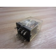 Omron MY2-D-24VDC Relay MY2D24VDC - Used