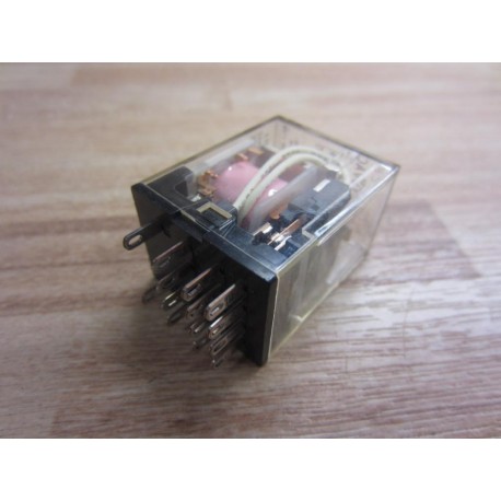 Omron MY4 200220VAC Relay - Used