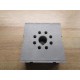 Idec SR6P-M08G Through Panel Mount Socket - New No Box