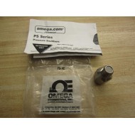 Omega PS-4E Pressure Snubber