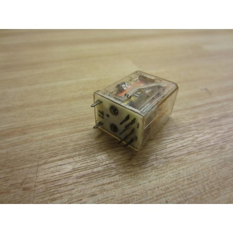 Potter & Brumfield R10-E2Y2-115V Relay - Used