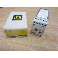 Square D 8501 DSC4 Speed Control Relay 8501DSC4