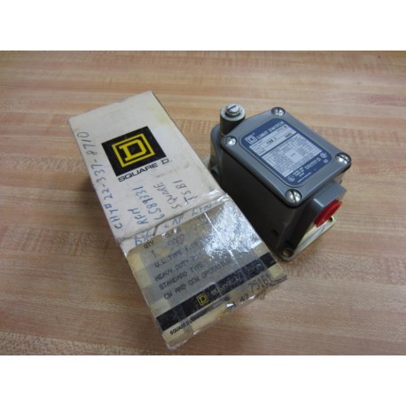 Square D 9007 TSB 1 Limit Switch 9007TSB1 Series D