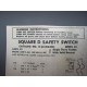 Square D H221NAWK Safety Switch Scrathed Up - New No Box