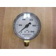 Ashcroft 25W1005PH 02L 2000 25W1005PH02L Pressure Gauge 0-2000PSI