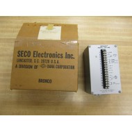 Seco Electronics 210-NO DC Drive