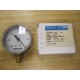 Ashcroft 25W1005 H 02L 25W1005H02L Vacuum Gauge 30-0 In. Hg Vac