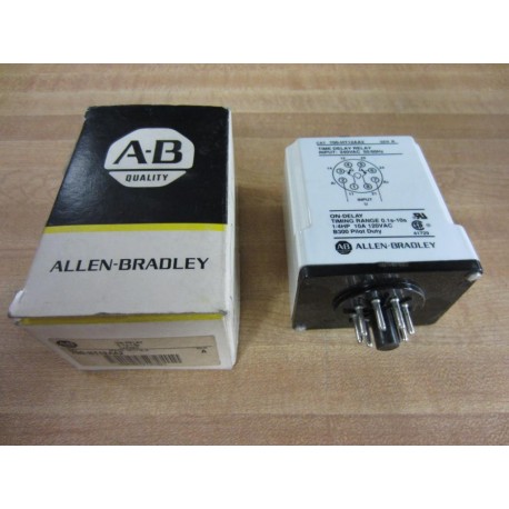 Allen Bradley 700-HT12AA2 700HT12AA2 Time Delay Relay