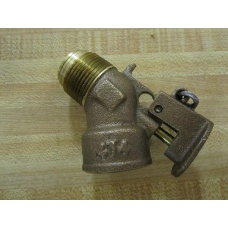 Morrison Dubuque 474 Valve - New No Box