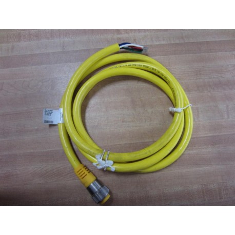 Turck RYM 66-2M RYM662M Cable U2358-2 - New No Box