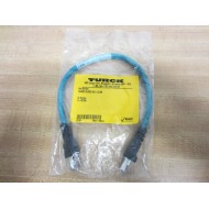 Turck RJ45S RJ45S 841-0.3M U-03169 Cable RJ45SRJ45S84103M