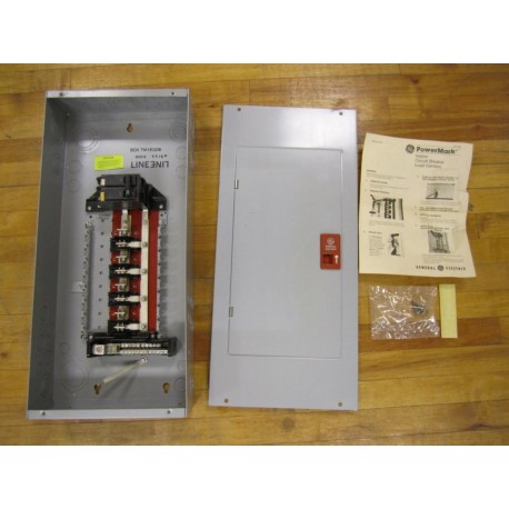 General Electric TM1610S Load Center - New No Box