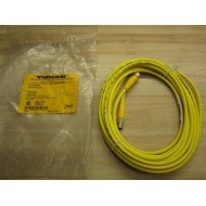 Turck PKG 3M-5-PSG-3M Molded Cordset Cable