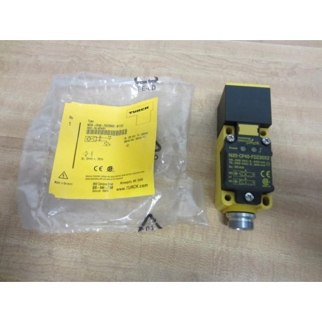 Turck NI20-CP40-FDZ30X2-B1131 Sensor NI20CP40FDZ30X2B1131 4224291