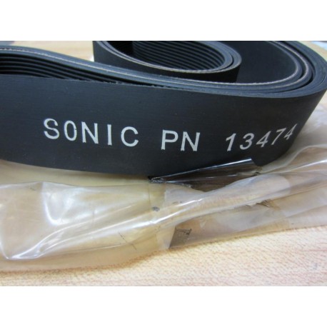 sonic-air-systems-13474-belt-new-no-box.