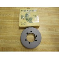 T. B. Woods 3 8X1BSH V-Belt Sheave