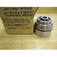 Horton Pneumatic 5H30-SP Clutch Single Position - Used