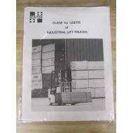 Hyster 1092 Guide For Users Of Industrial Lift Trucks Hy-1092