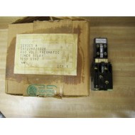 General Electric CR122B02002B Timer Relay CR122B020**B