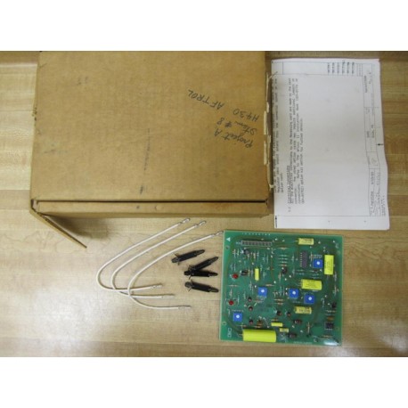 General Electric 6VLM11K Load Monitor Kit