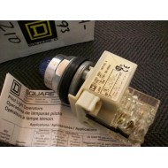 Square D 9001KT1L31 Push Button 9001-KT1L31