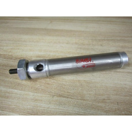 Bimba 042-D Pneumatic Cylinder 042D - New No Box