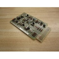 Gettys 44-0041-100 Fault Module Board 44-0041-01 - Used