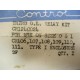 General Electric CR124C024 Third O.L Relay Kit