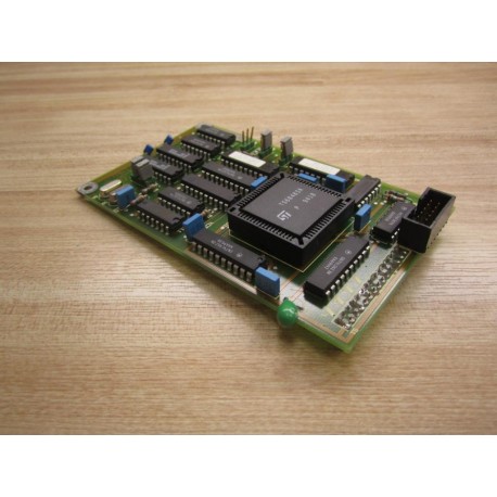 Keba 1762A-1 Circuit Board E-CRTEL - Used