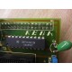 Keba 1762A-1 Circuit Board E-CRTEL - Used