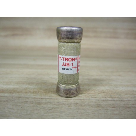 Fusetron JJS-1 T-Tron Fast Acting Fuse JJS1 - New No Box