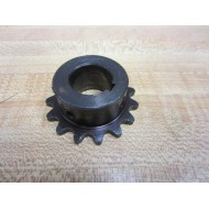 US Tsubaki 35B15F-34 Sprocket 35B15F34 - New No Box